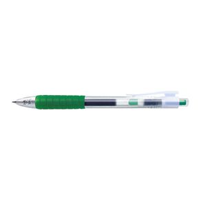 Faber-Castell Fast 0.7mm Rollerball Gel Pen Green