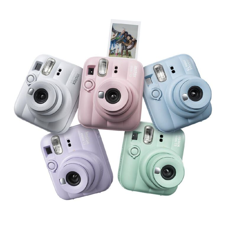 Fujifilm Instax Mini 13 Candy Pink Camera