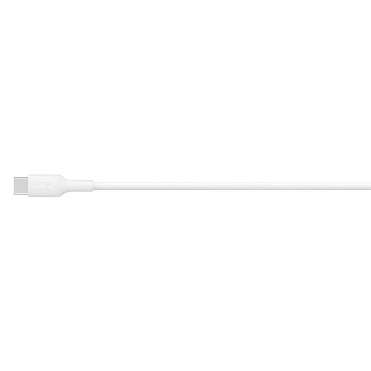 Belkin BLKN BC C2C PCR CAB 60W 3M WHT White
