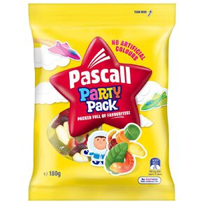 Pascall Party Pack 180g