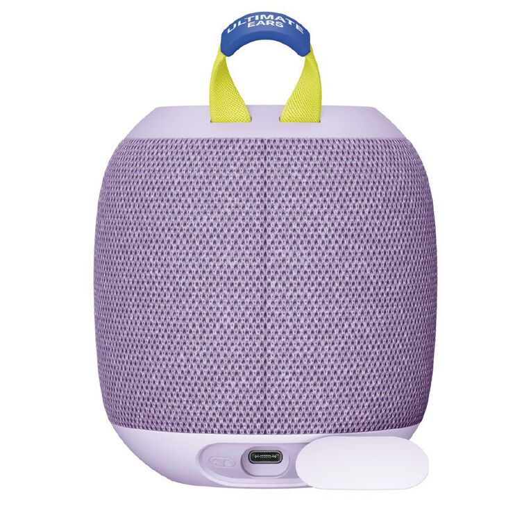 Ultimate Ears WONDERBOOM 4 Enchanting Lilac