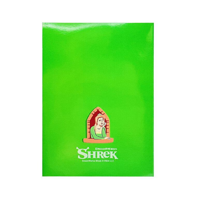 Shrek Sticky Notes Set