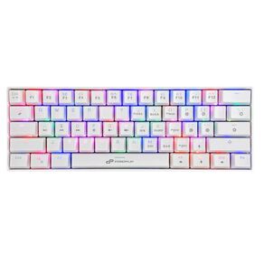 PowerPlay Mini Mechanical Keyboard White