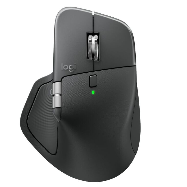 Logitech MX Master 4 Black