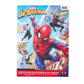 Spider-Man Advent Calendar
