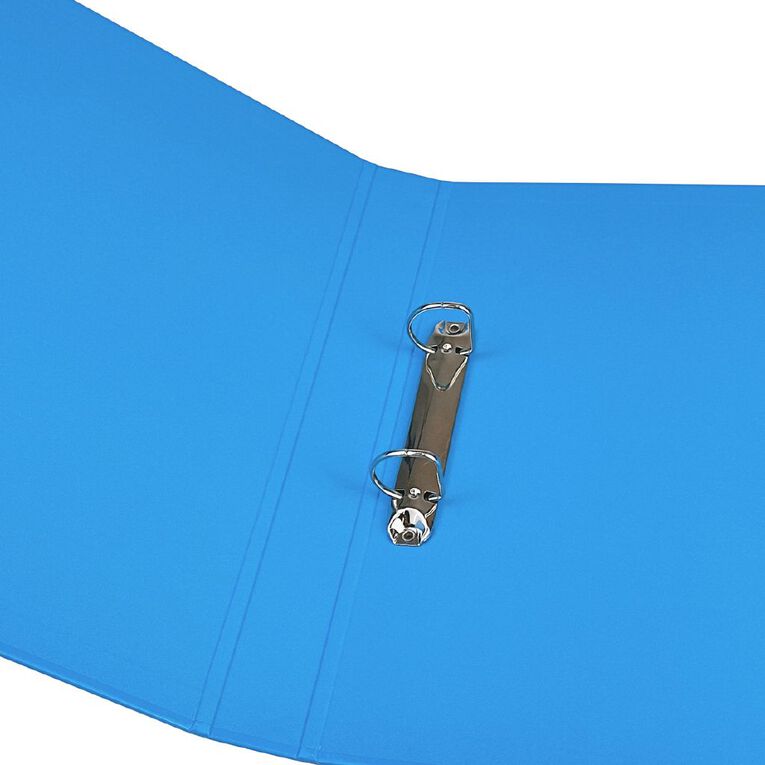 WS Ringbinder 25mm 2D A4 Blue