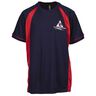 Navy/Red