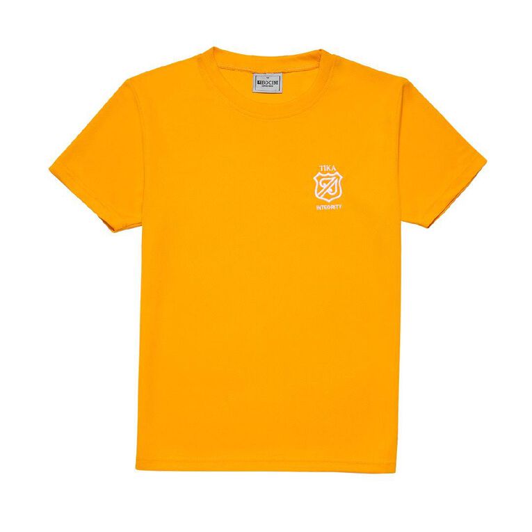 Schooltex Mt Albert Primary PE Tee with Embroidery