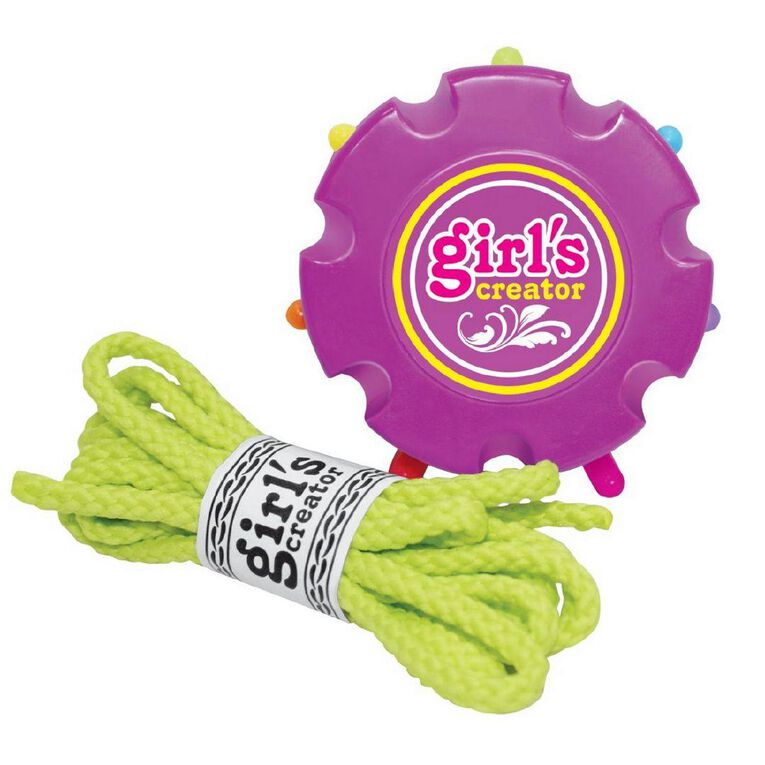Uniti Bracelet Braiding Kit