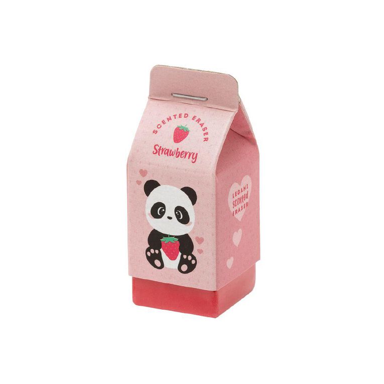 Legami Set of 3 Scented Erasers Yummy Yummy