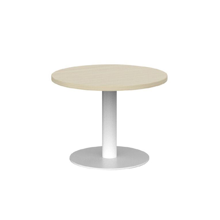 Knights Polo Coffee Table 600 Maple Top
