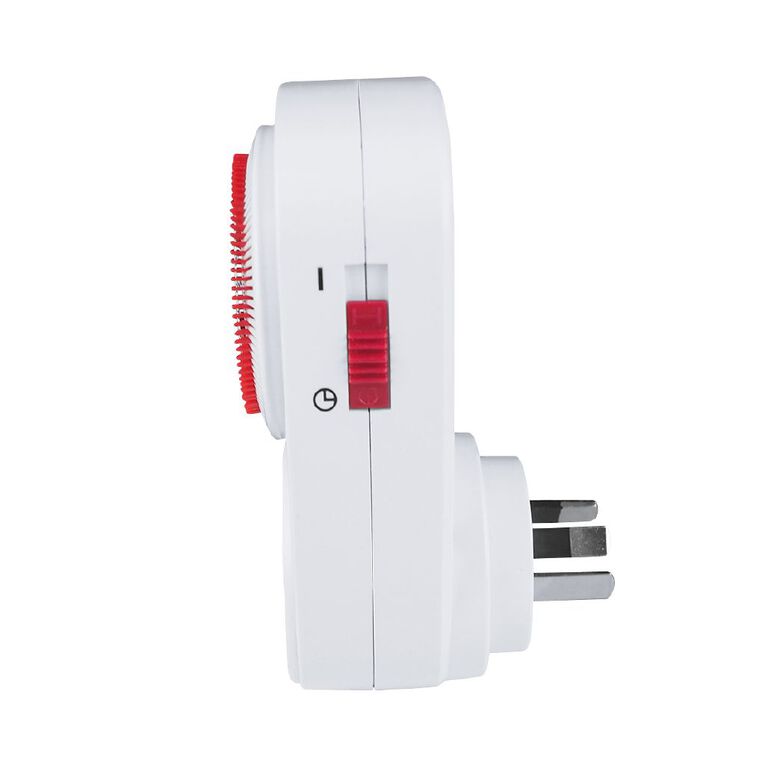 Tech.Inc 24 Hour Mechanical Timer