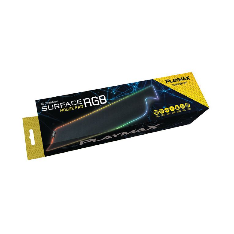 Playmax Surface RGB X2 Mouse Mat