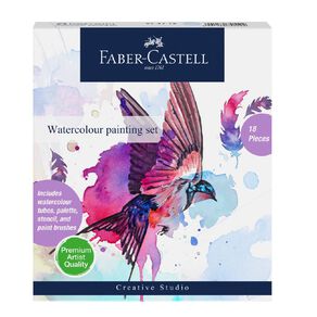 Faber-Castell Creative Studio Watercolour Paint