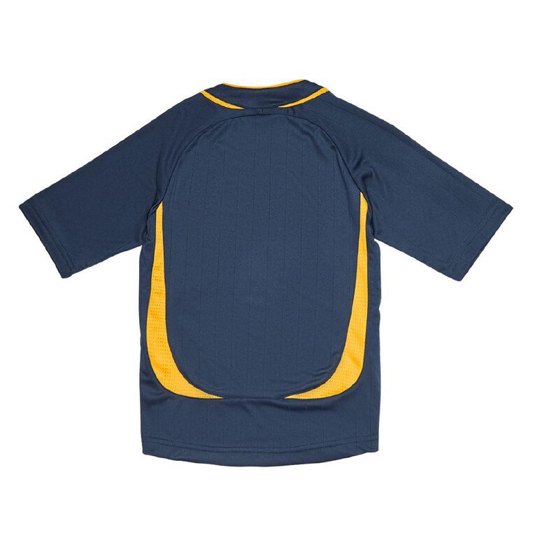 Schooltex South New Brighton New Tee with Embroidery