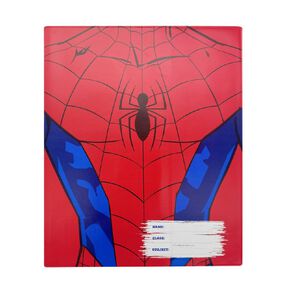Spider-Man Book Sleeve 1B5 Red
