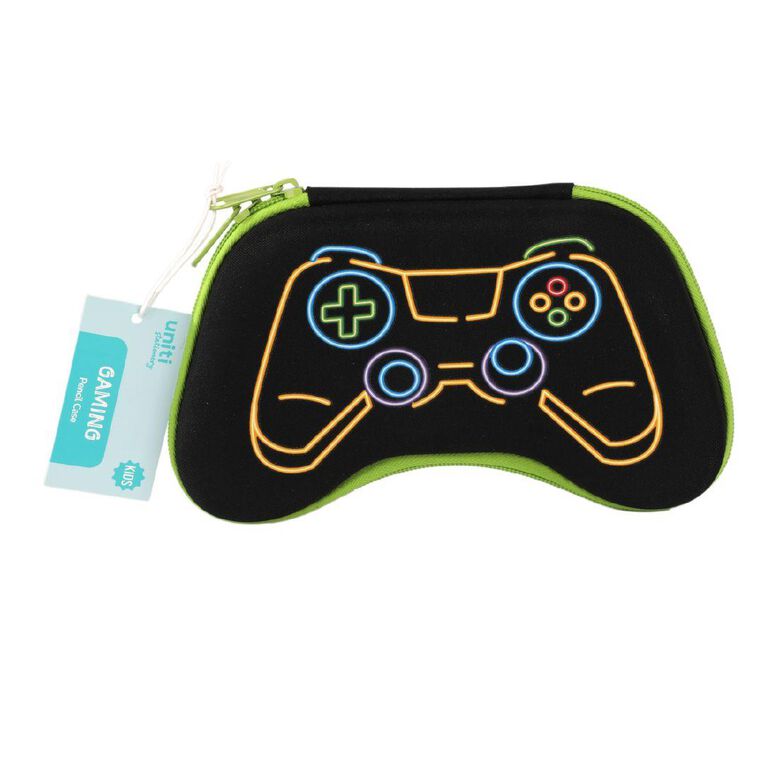Uniti Kids Gaming Pencil Case