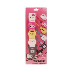 Hello Kitty Stackable Highlighters