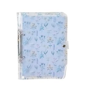Uniti Stationery Country Calling A5 Pvc Notebook Flower