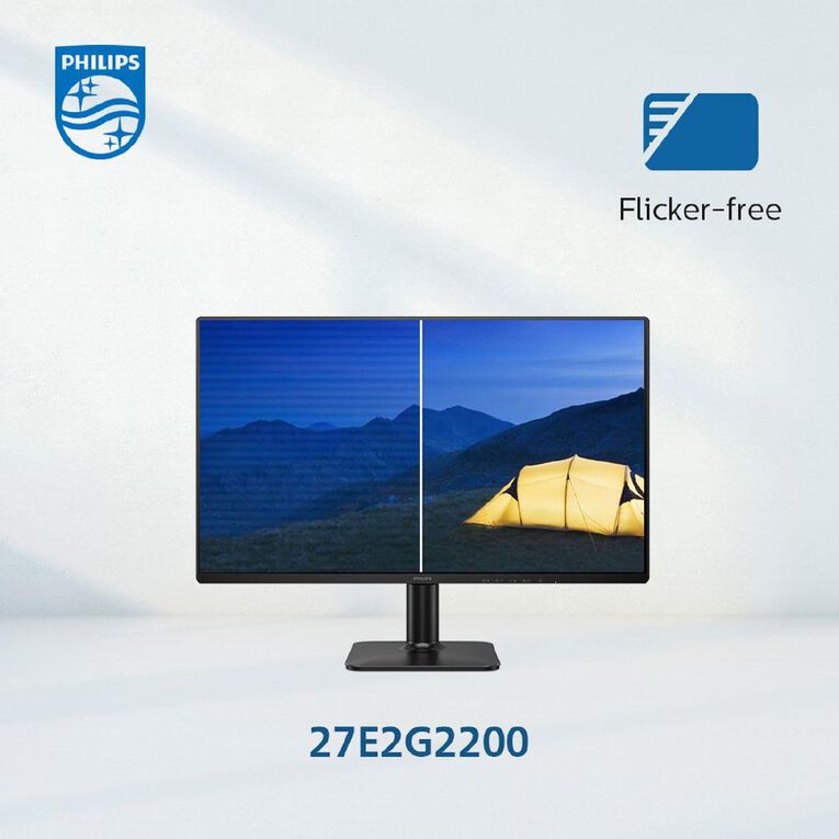 Philips Full HD LCD Monitor 27 Inch