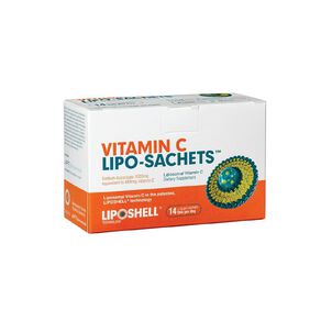 Lipo-Sachets Liposomal Original Vitamin C 14 Pack