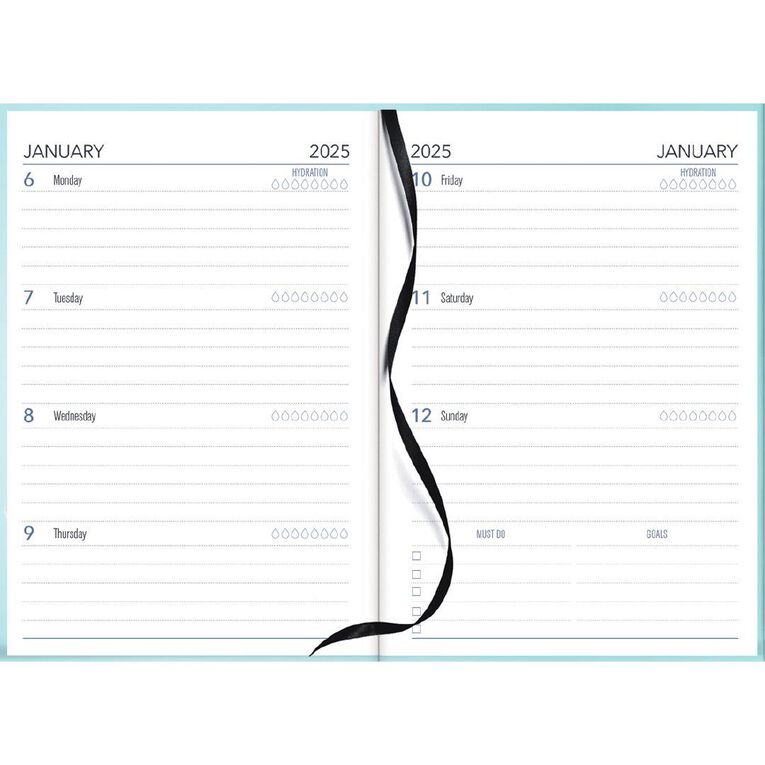 Collins 2027 Diary A53 Cats & Dogs