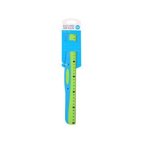 WS Easy Liner Grip Ruler