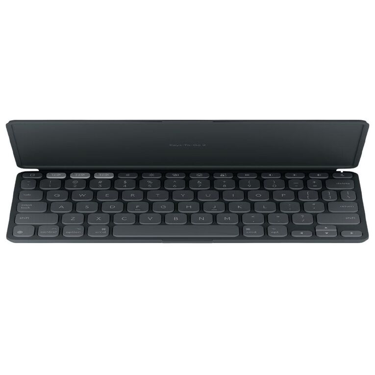 Logitech Keys-To-Go 2 Portable Wireless Keyboard Universal Layout