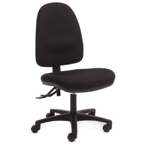 Chair Solutions Aspen Highback Chair Black