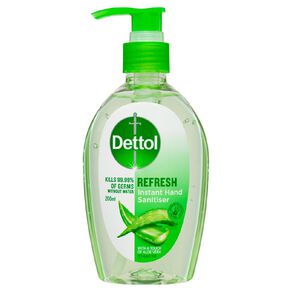 Dettol Hand Sanitiser 200ml