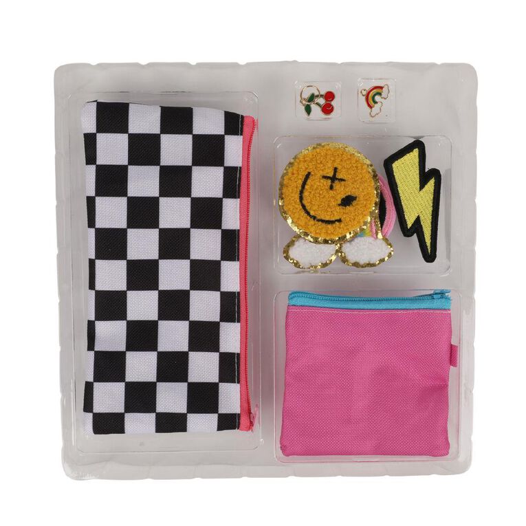 Uniti Kids Decorate Pencil Case