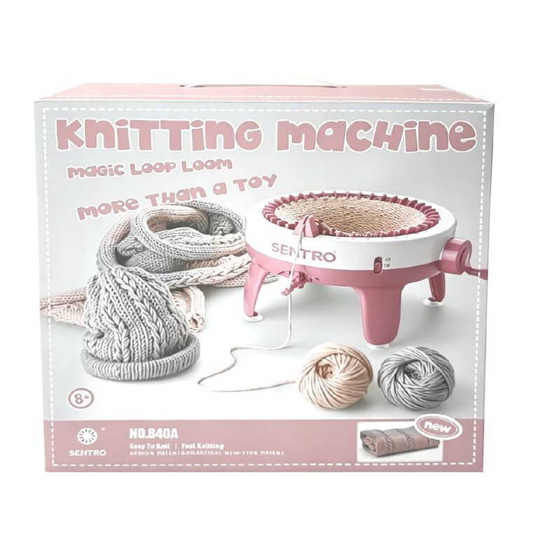 Sentro Smart Double Knit Loom Med