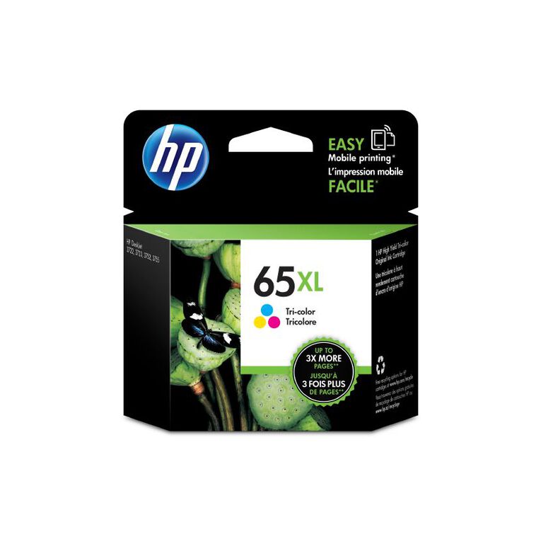 HP 65XL Ink 300 Pages