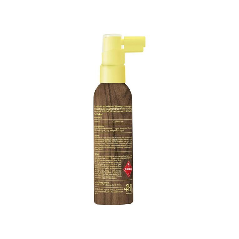 Sun Bum Protecting Scalp & Hair Mist SPF 30 59ml