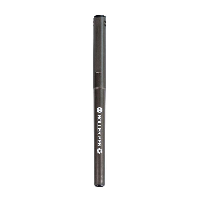 WS Rollerball Pen Black 10 Pack