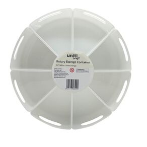 Uniti Craft Adults Rotary Storage Container