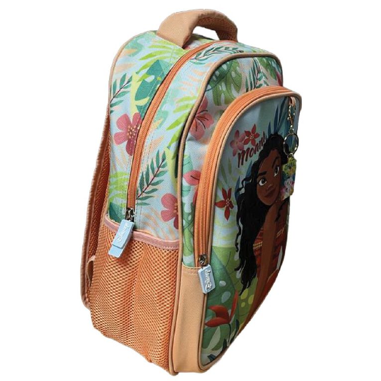 Moana 2 Floral Backpack 14L
