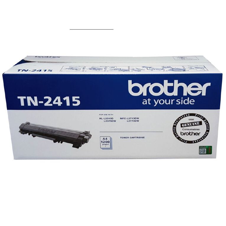 Brother TN2415 Toner Black 1200 Pages