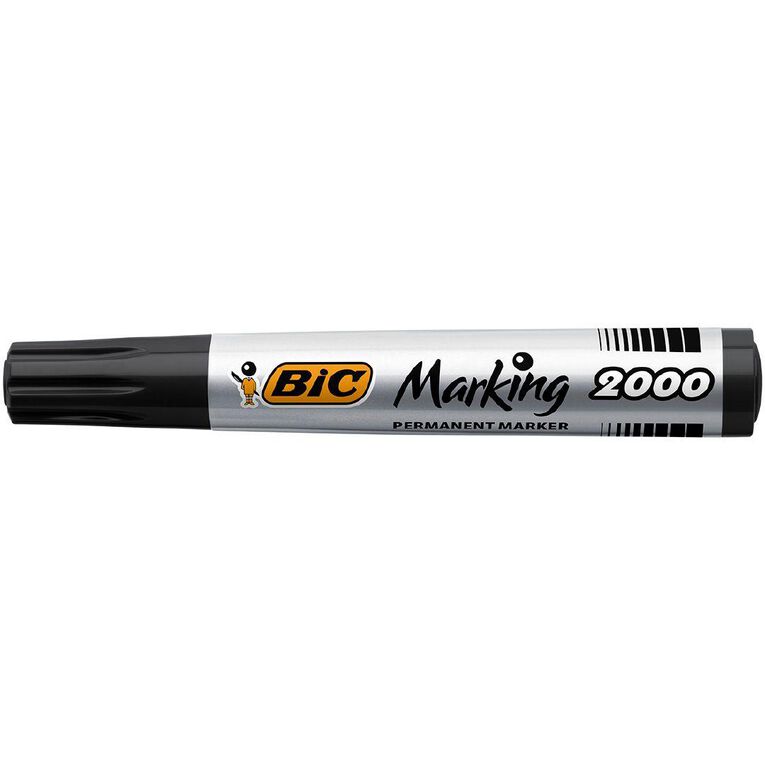 Bic ECOlutions Permanent Marker Black