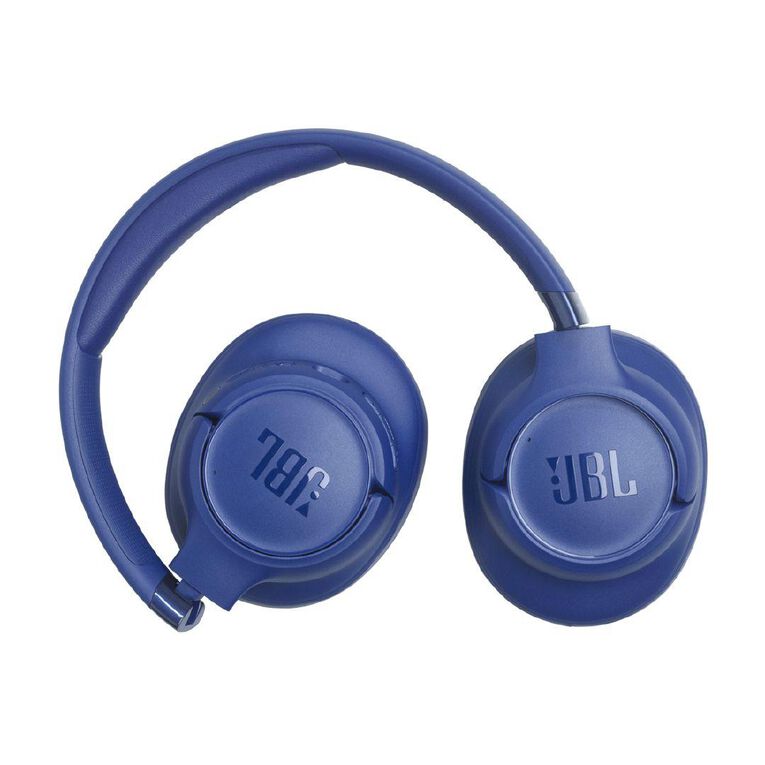 JBL Tune 780NC Wireless Over-Ear Noise Cancelling Headphone Blue
