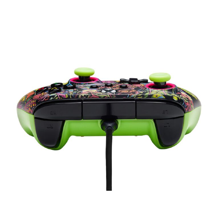 PowerA Advantage Wired Controller for Xbox Series X|S   Fortnite Glow