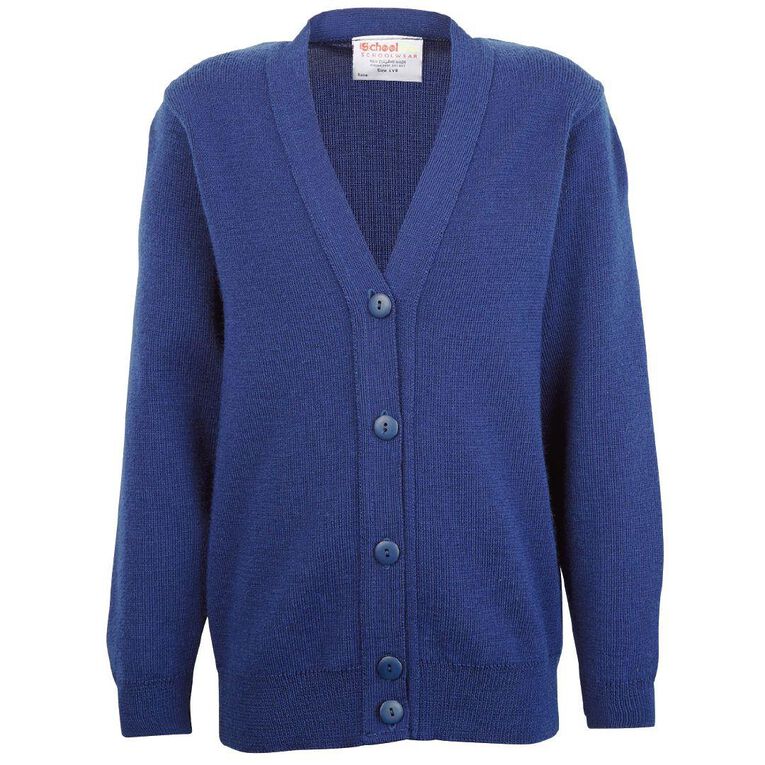 Schooltex Girls' Cardigan