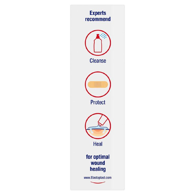 Elastoplast Heavy Fabric Extra Large Strips 10 Pack