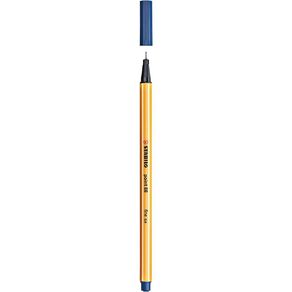 Stabilo Point 88 Fineliner 0.4mm Blue