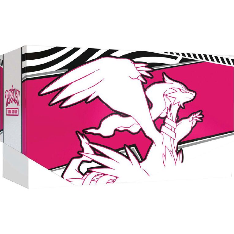 Pokemon S&V 10.5 White Flare Elite Trainer Box LIMIT 2 PER CUSTOMER