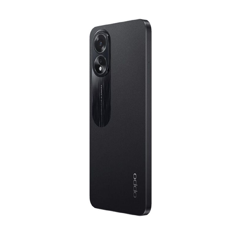 OPPO A38 Glowing Black