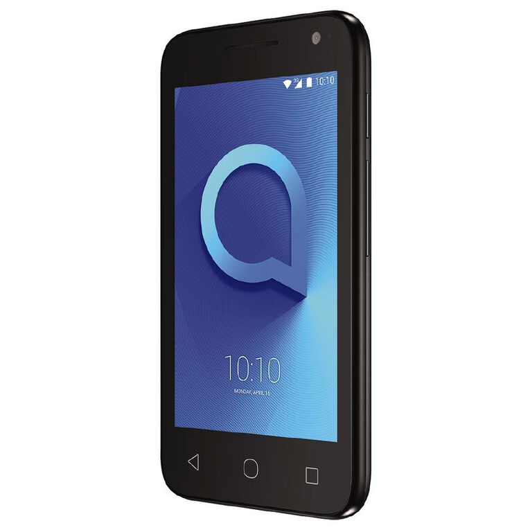 Alcatel 1E 8GB 3G Black