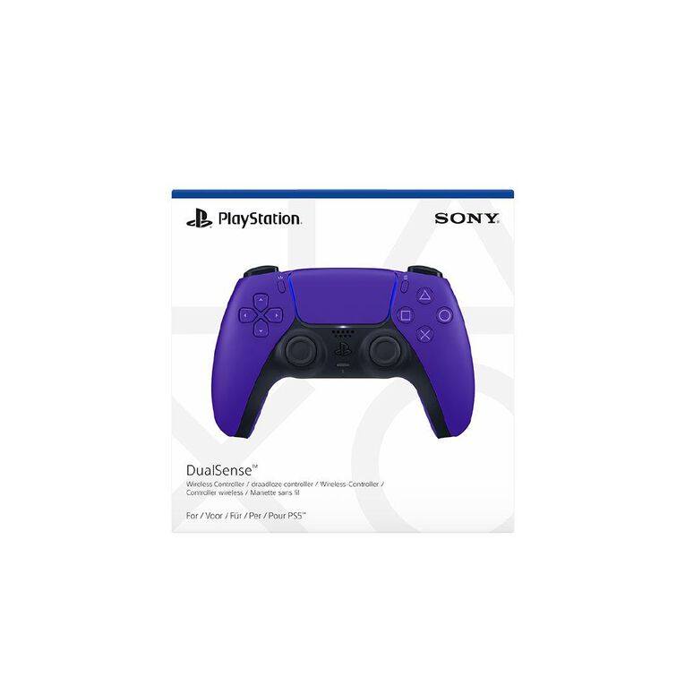 PS5 DualSense Controller Purple Mid
