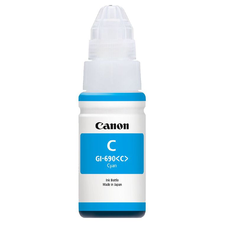Canon Ink GI690 Cyan 7000 Pages