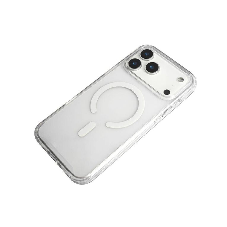 TPU Phone Case with Magsafe for iPhone 17 Pro Max